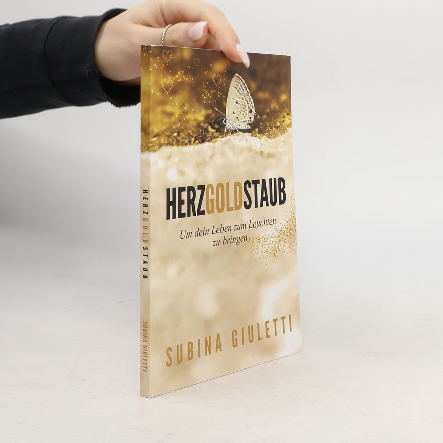 Subina Giuletti Herzgoldstaub
