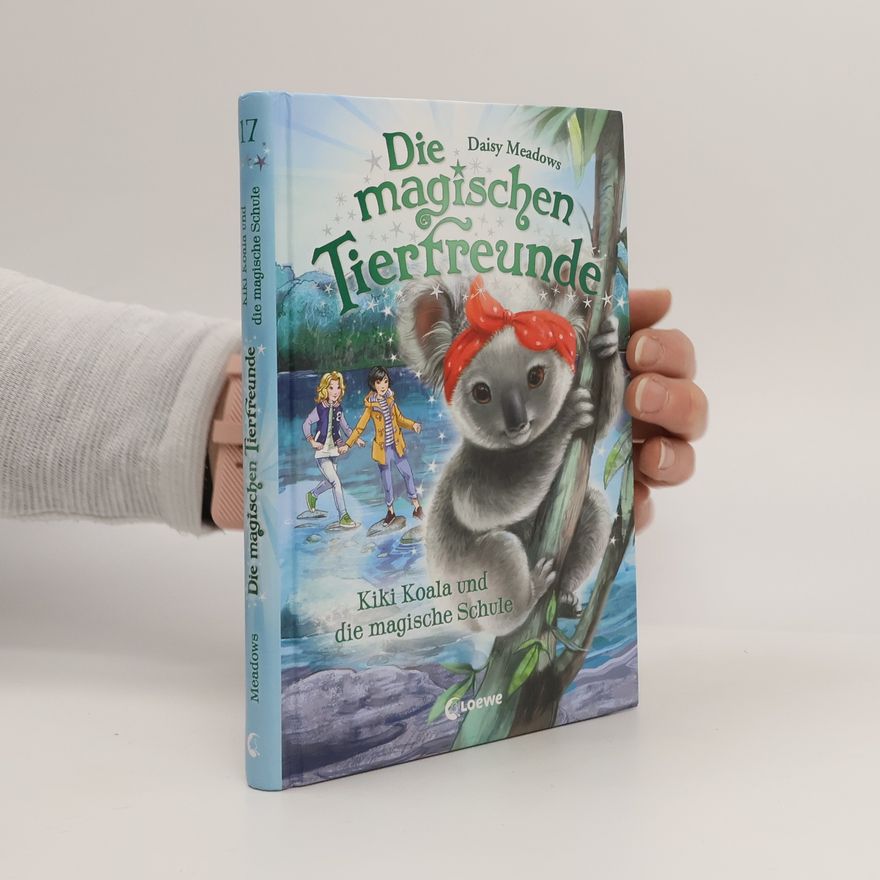 Daisy Meadows Kiki Koala und die magische Schule