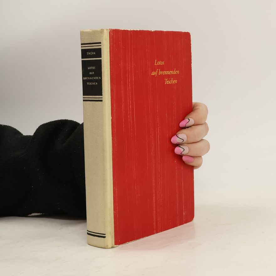 Autorenkollektiv Lotos auf brennenden Teichen