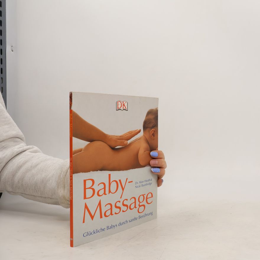 Alan Heath Baby-Massage