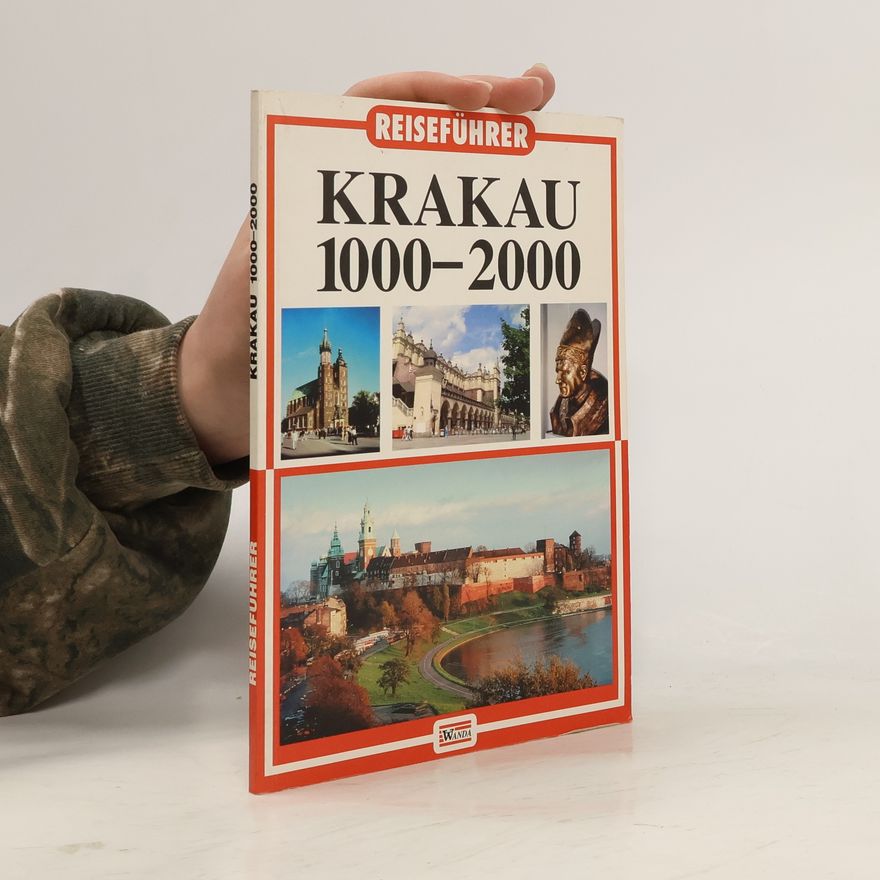 Jan Adamczewski Krakau 1000 - 2000
