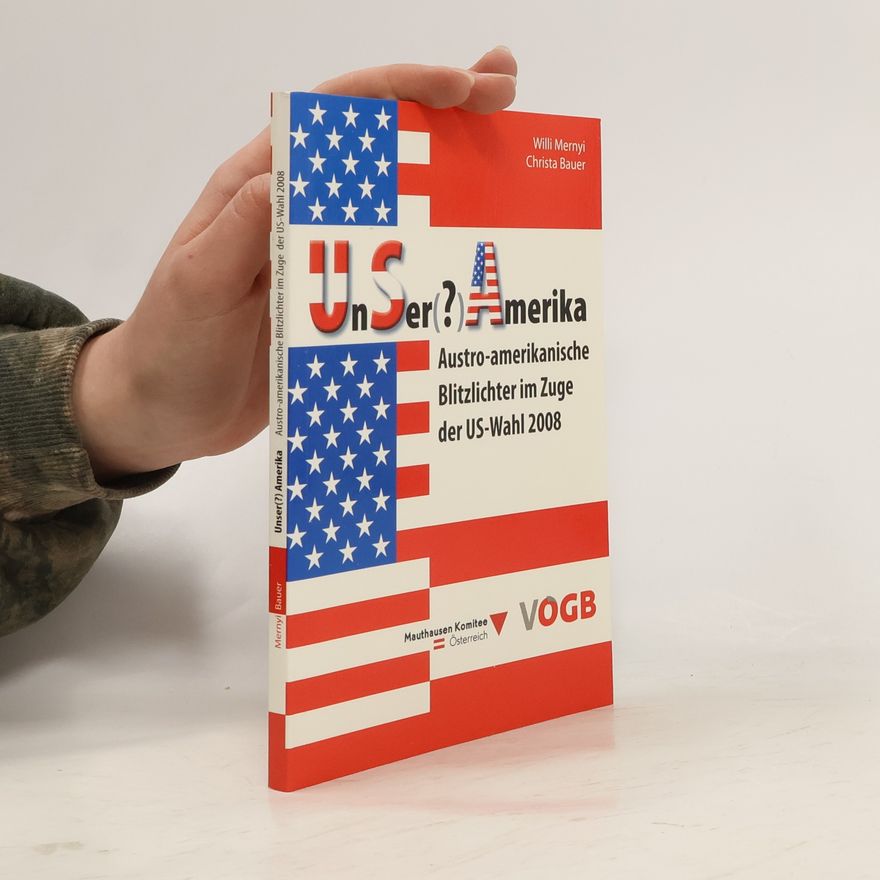 Willi Mernyi UnSer(?) Amerika