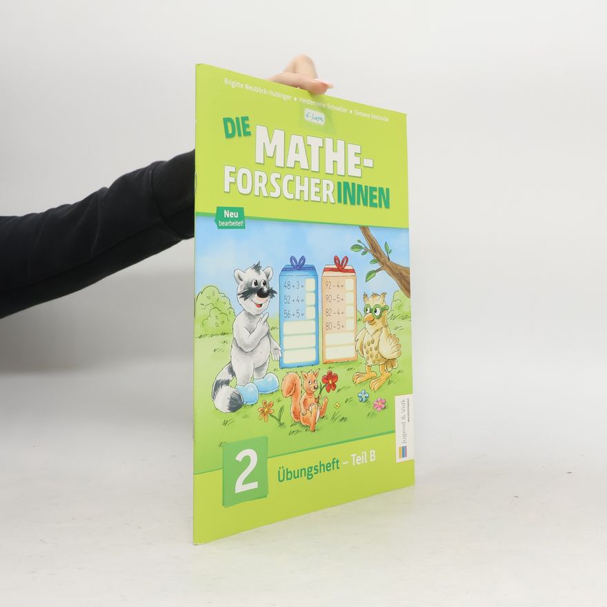 Auteurscollectief Die Mathe-Forscherinnen 2