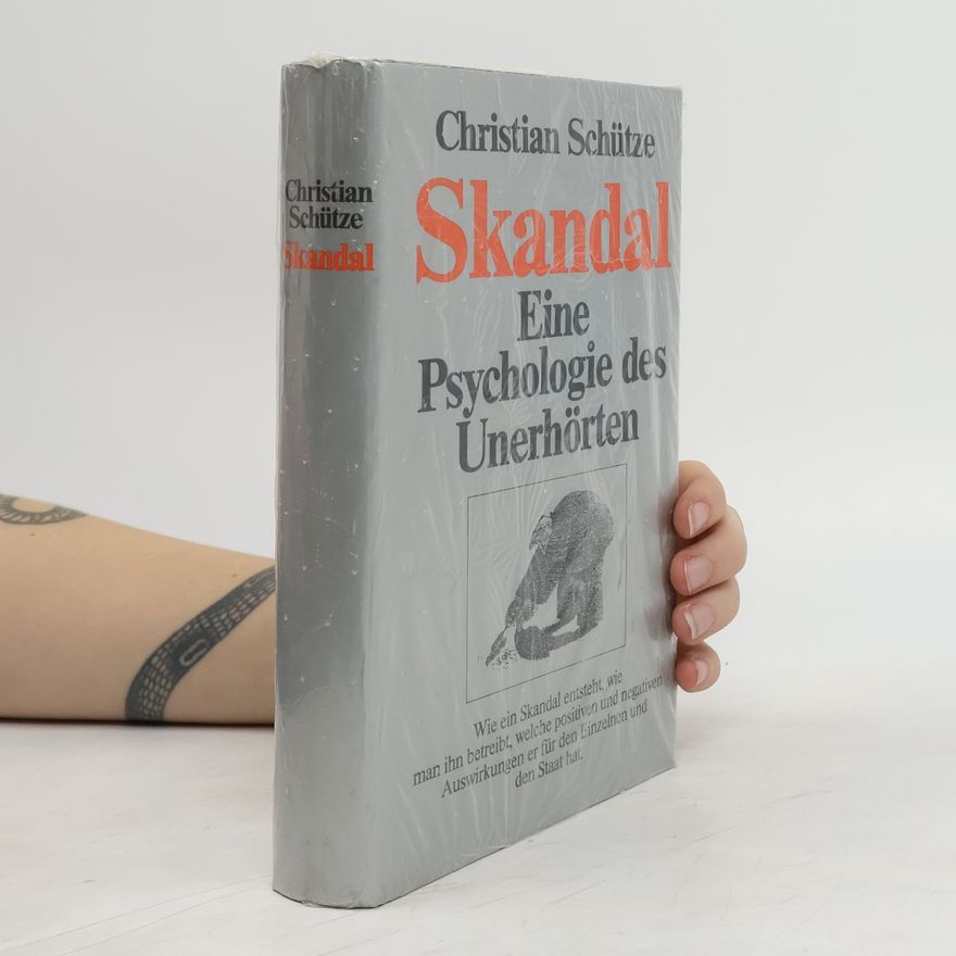 Christian Schütze Skandal
