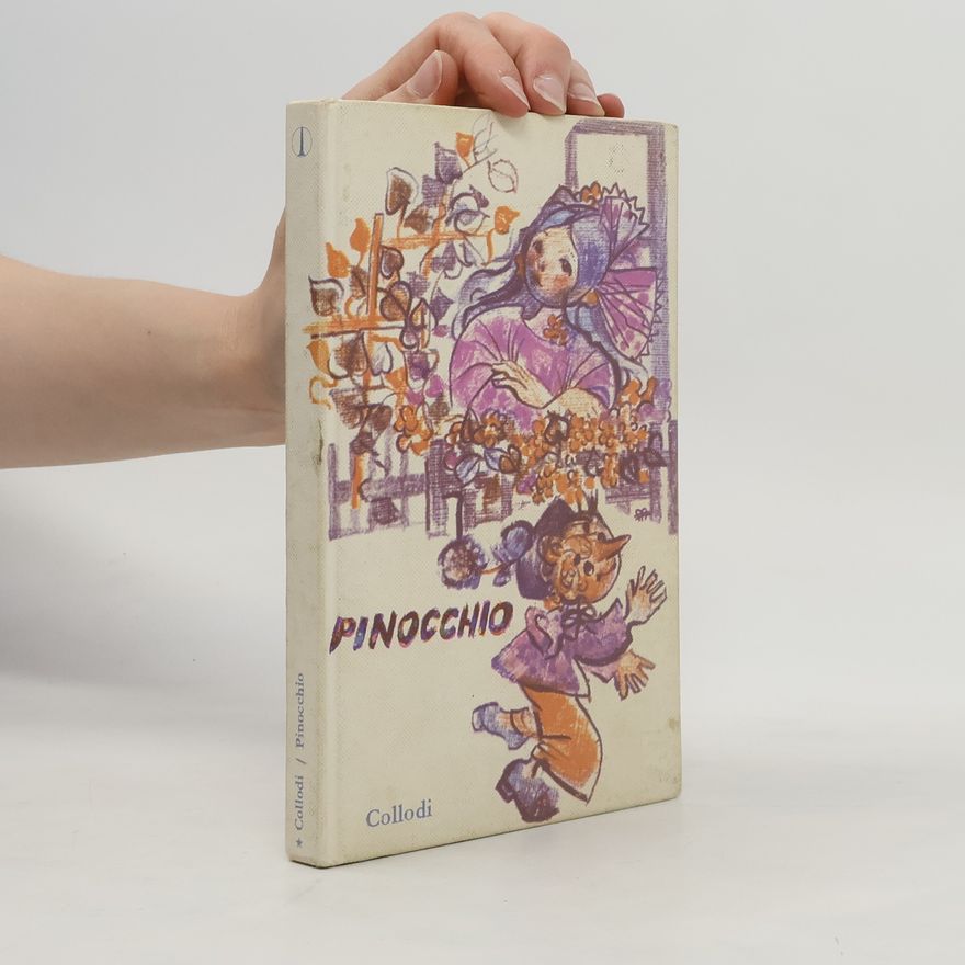 Carlo Collodi Pinocchio