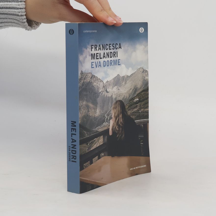 Francesca Melandri Eva dorme. Eva schläft, italienische Ausgabe