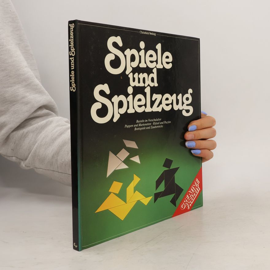 Kolektív autorov Spiele und Spielzeug
