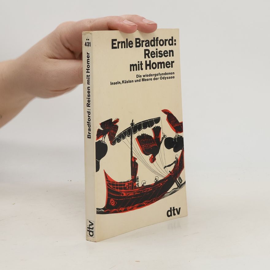 Ernle Bradford Reisen mit Homer