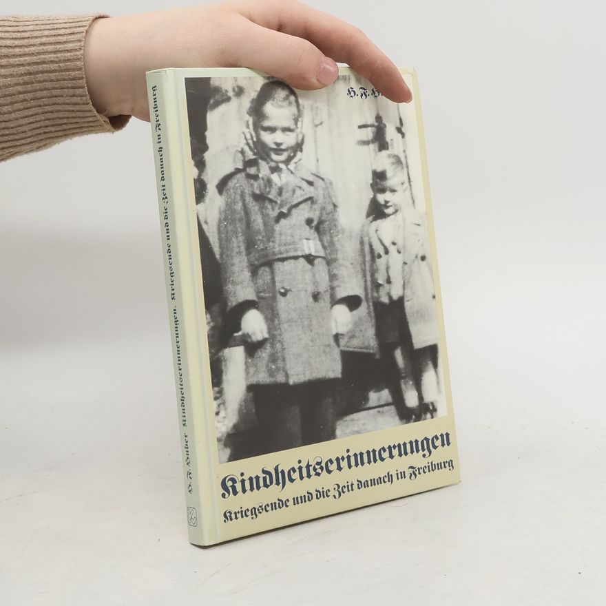 S. F. Huber Kindheitserinnerungen