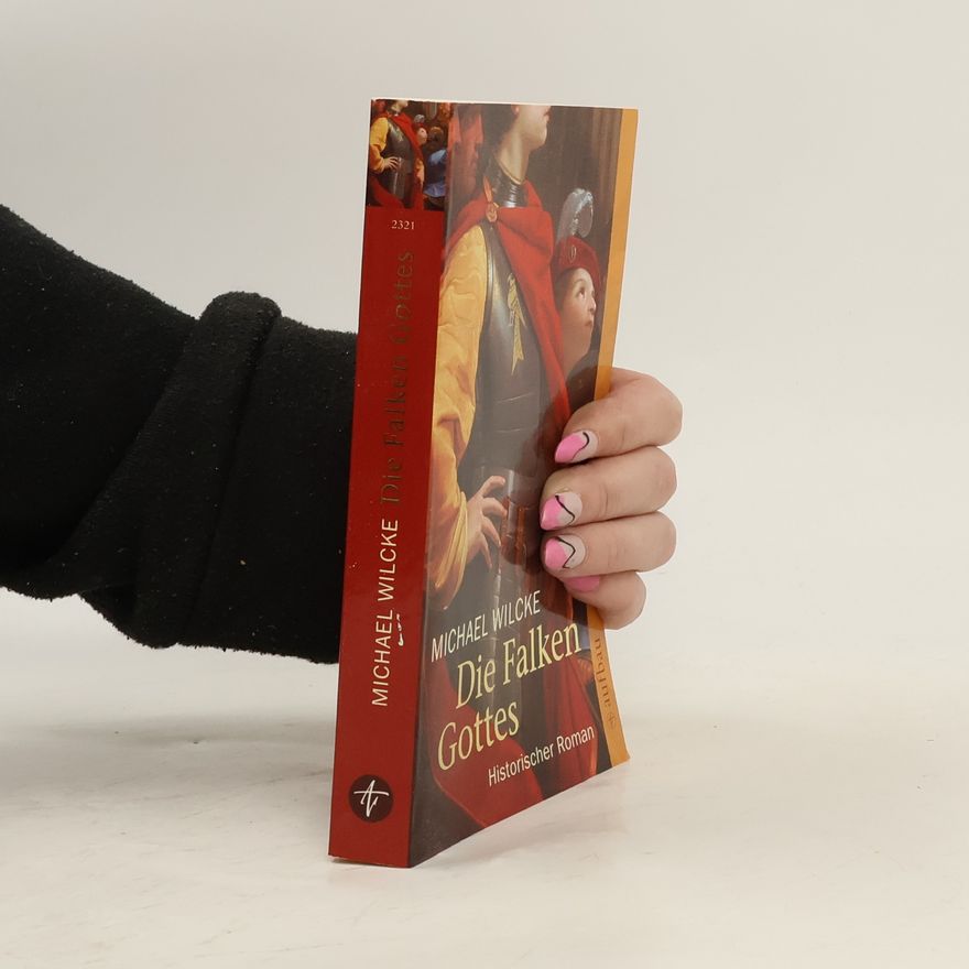 Michael Wilcke Die Falken Gottes