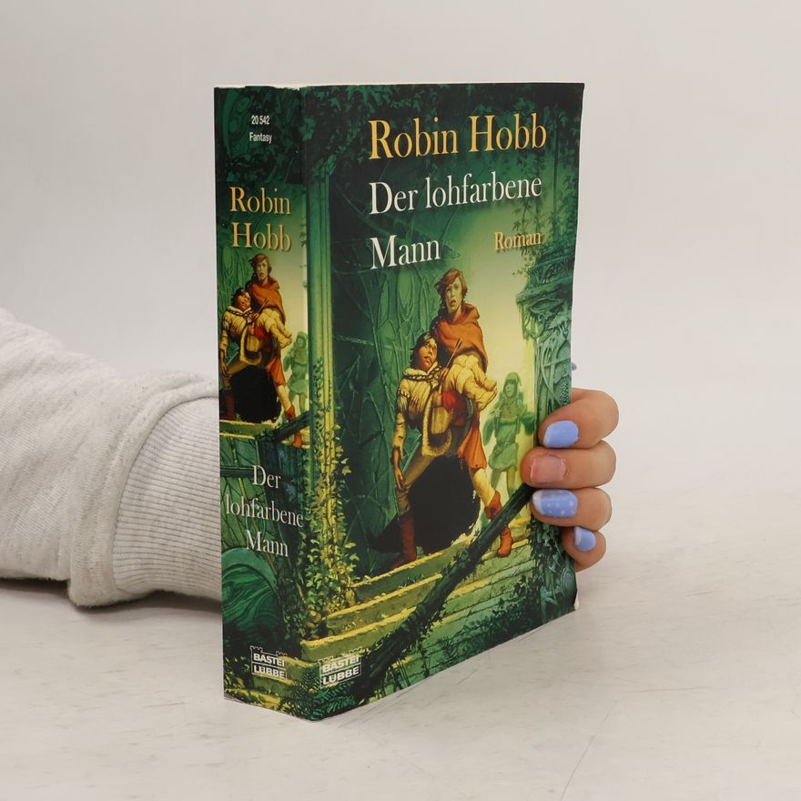 Robin Hobb Der lohfarbene Mann