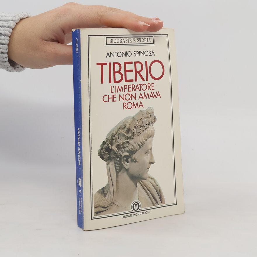 Antonio Spinosa Tiberio