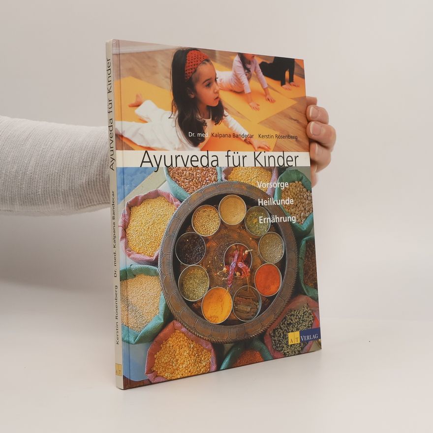 Kalpana Bandecar Ayurveda für Kinder