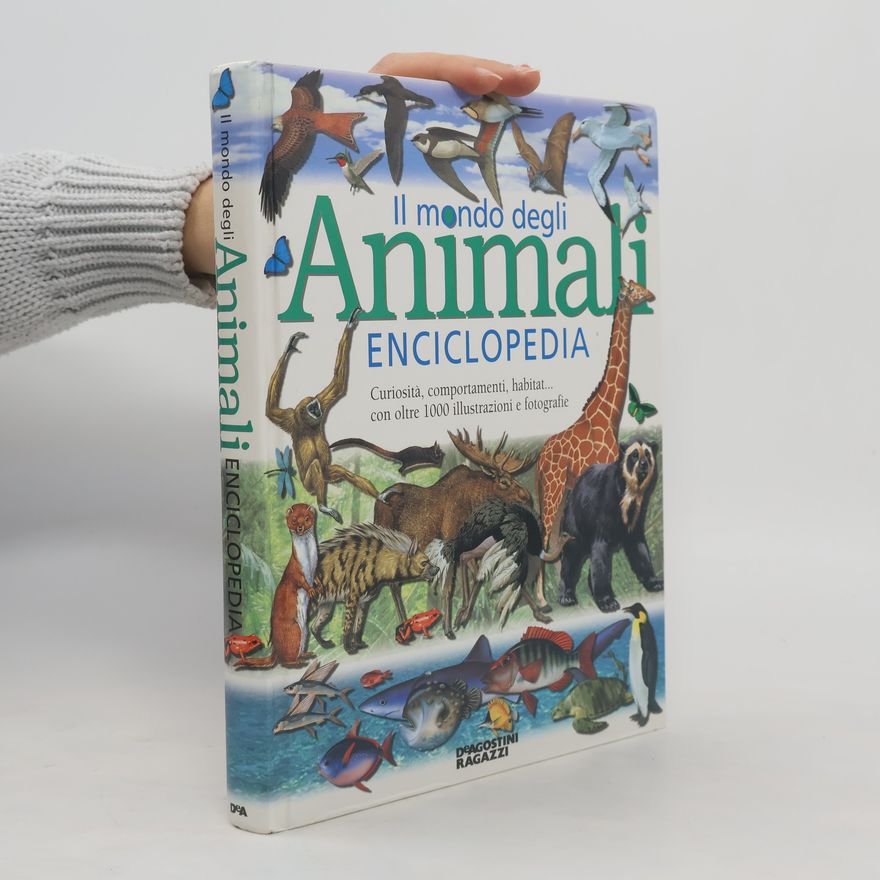 Andrea Boroli Il mondo degli animali