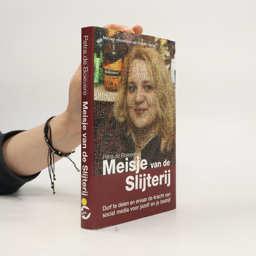 Petra de Boevere Meisje van de slijterij