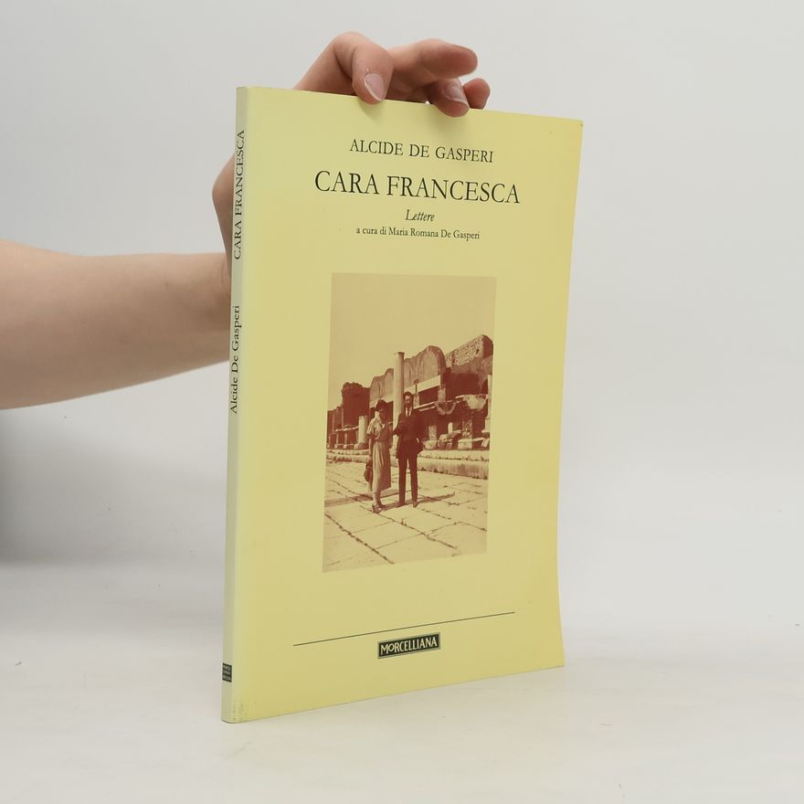 Francesca Romani De Gasperi Cara Francesca