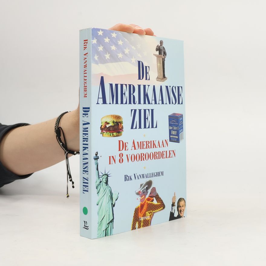 Rik Vanwalleghem De Amerikaanse ziel