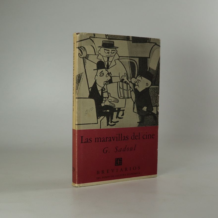 G. Sadoul Las maravillas del cine