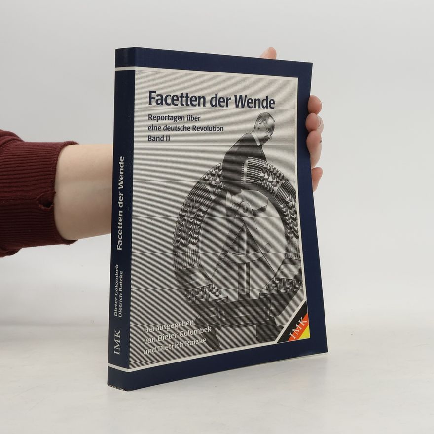 Dieter Golombek Facetten der Wende