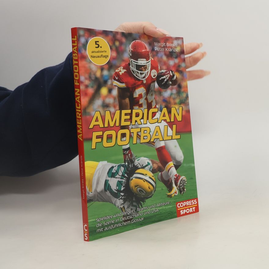Peter Kränzle American Football