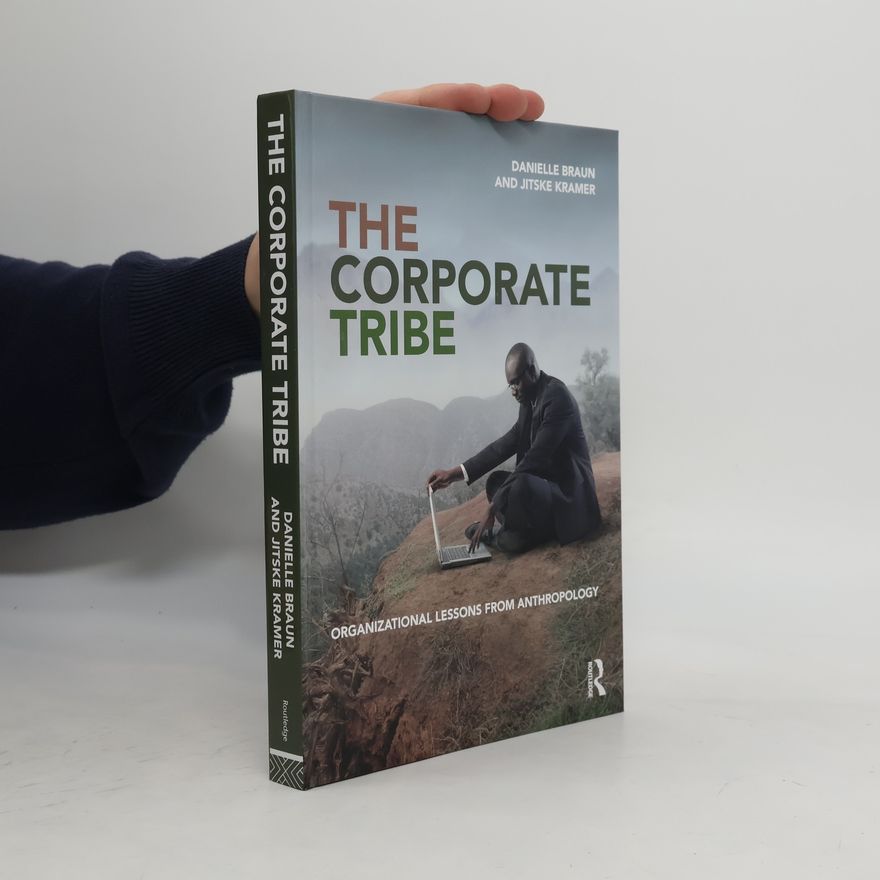 Jitske Kramer The Corporate Tribe