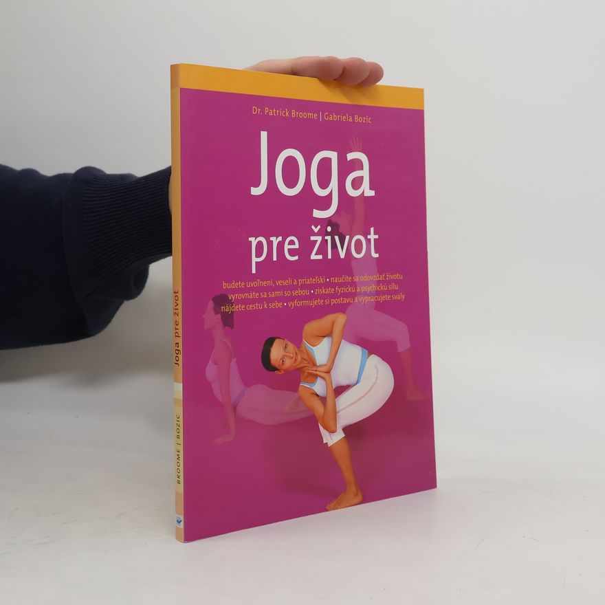 Gabriela Bozic Joga pre život
