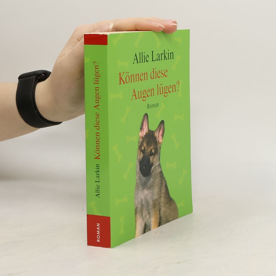 Allie Larkin Können diese Augen lügen?