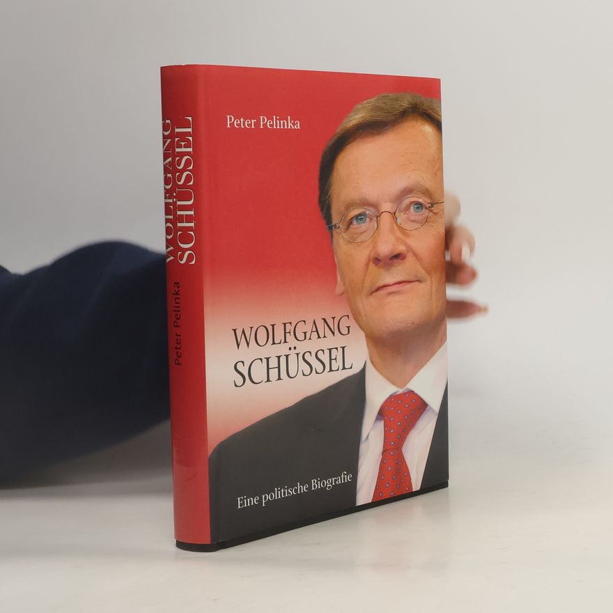 Peter Pelinka Wolfgang Schüssel