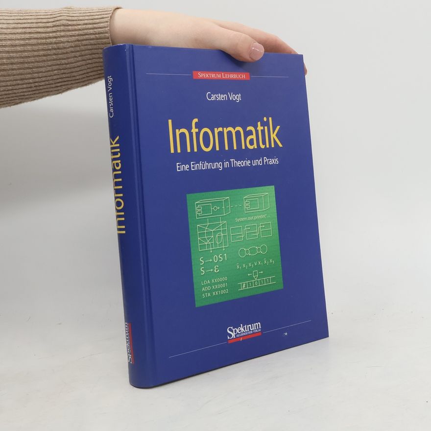 Carsten Vogt Informatik