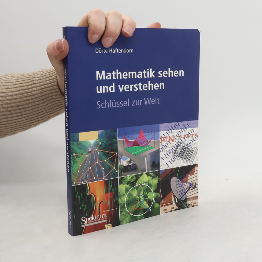 Dörte Haftendorn Mathematik sehen und verstehen