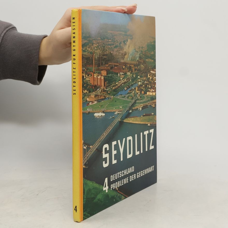 Autorenkollektiv Seydlitz 4. Deutschland Probleme der Gegenwart