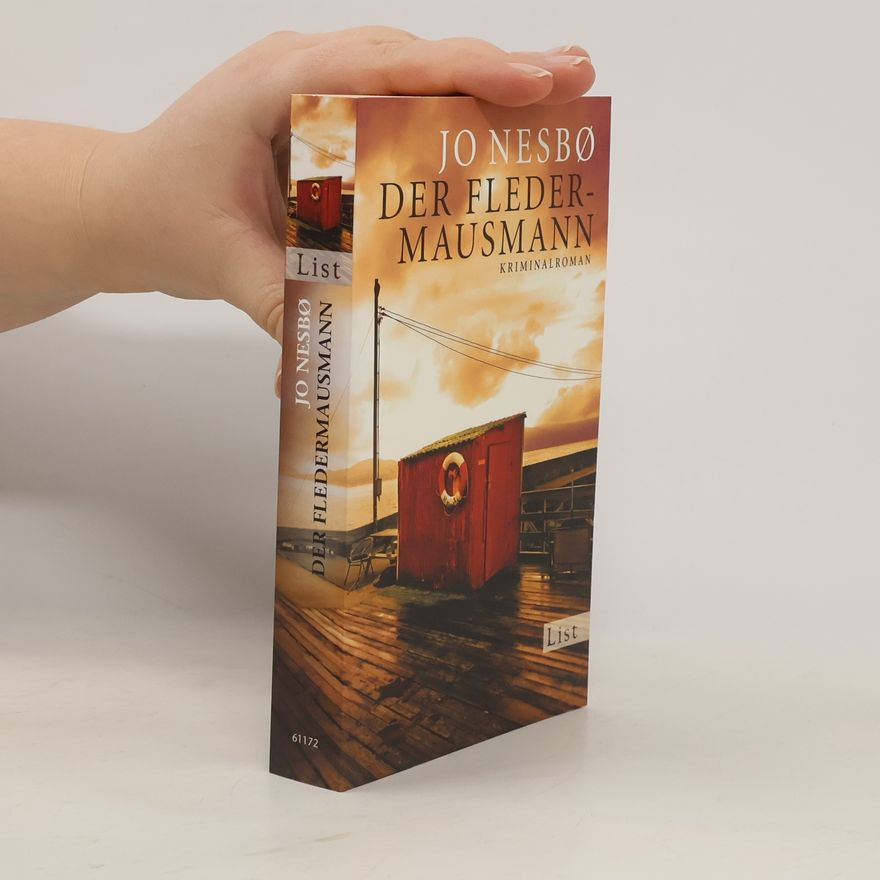 Jo Nesbø Der Fledermausmann