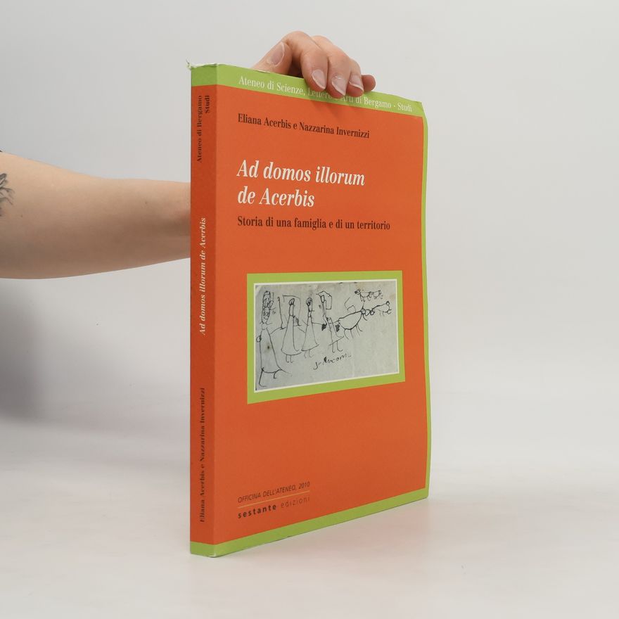 Nazzarina Invernizzi Ad domos illorum de Acerbis