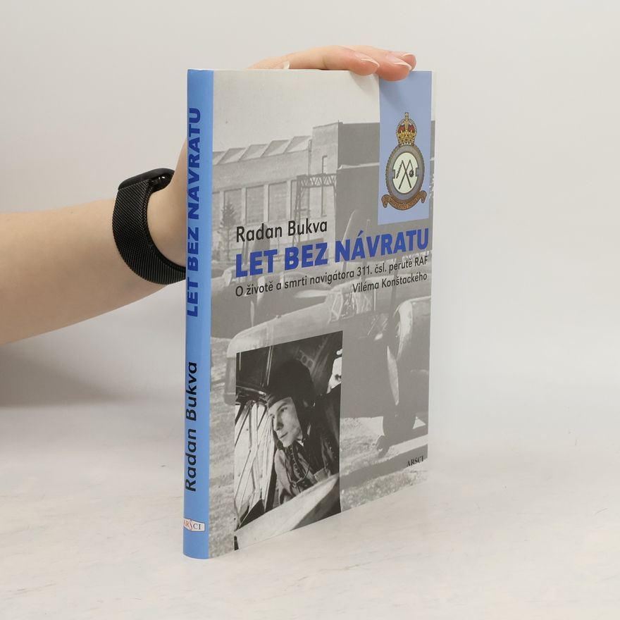 Radan Bukva Let bez návratu