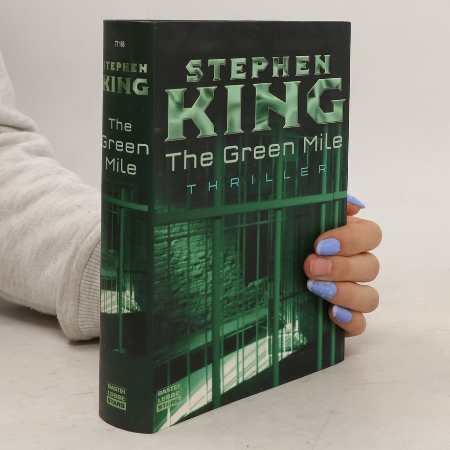 Stephen King The Green Mile