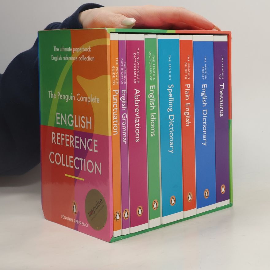 Various authors English Reference Collection