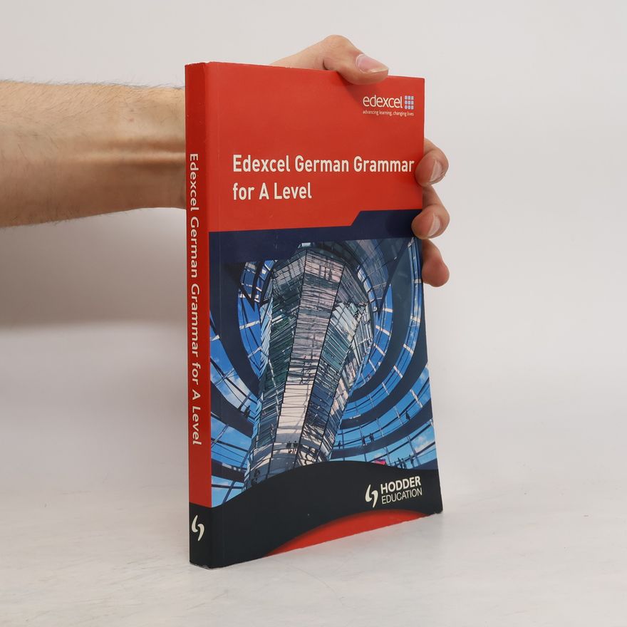 John Klapper Edexcel German Grammar for A-Level