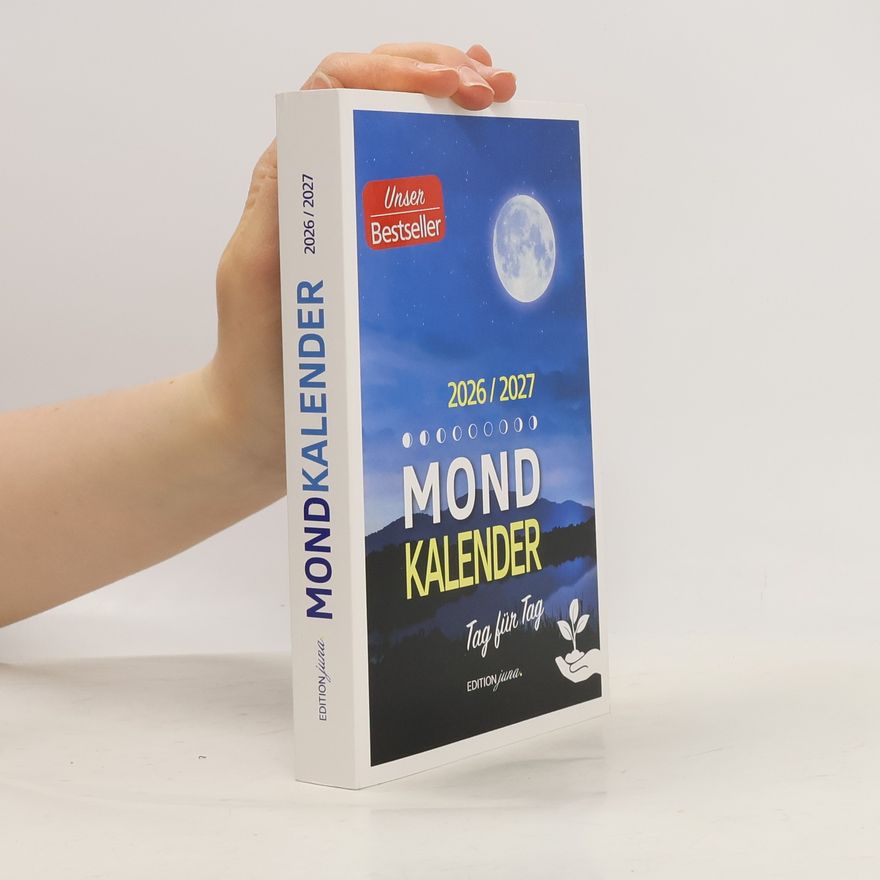 Jörg Roderich Mondkalender 2026 Tag für Tag