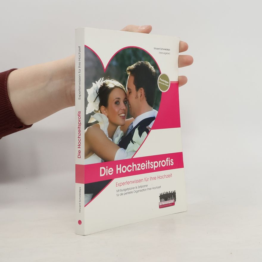 Vincent Schwiedeps Die Hochzeitsprofis