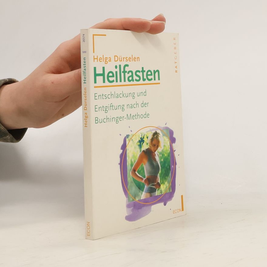 Helga Dürselen Heilfasten