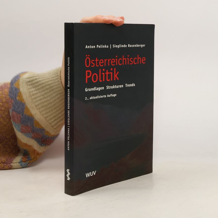 Anton Pelinka Österreichische Politik