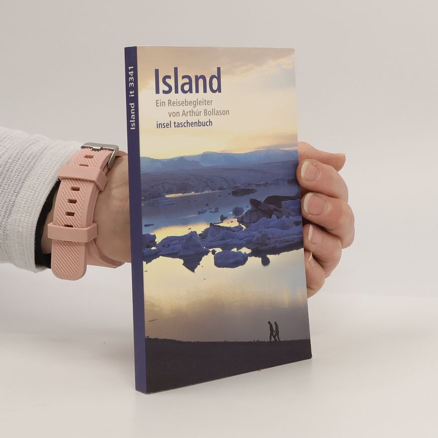 Arthúr Björgvin Bollason Island