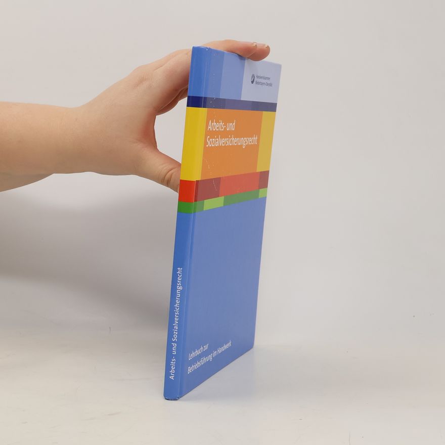 Autorenkollektiv Arbeits- und Sozialveirscherungrecht