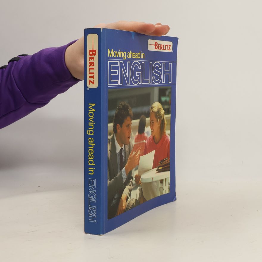 Various authors Moving Ahead in English