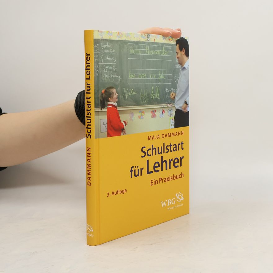 Maja Dammann Schulstart für Lehrer