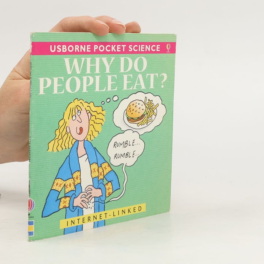 Annabel Spenceley Why Do People Eat?