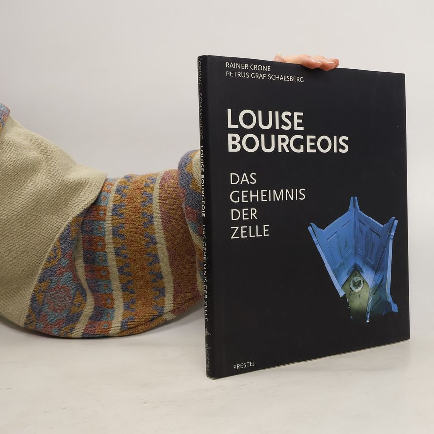 Rainer Crone Louise Bourgeois