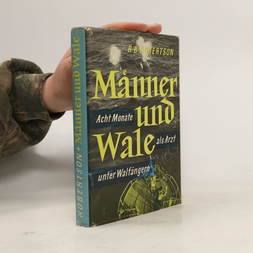 Robert Blackwood Robertson Männer und Wale