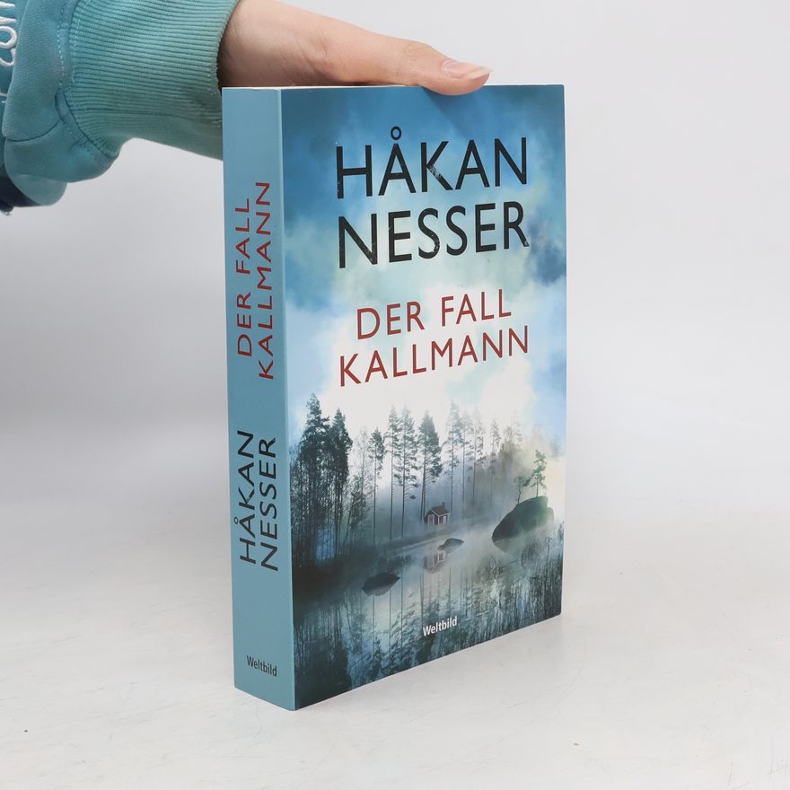 Håkan Nesser Der Fall Kallmann