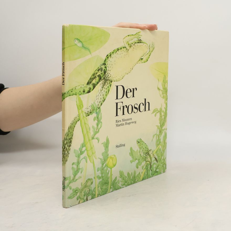 Martin Hogeweg Der Frosch